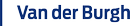 Logo Van der Burgh Maasdam